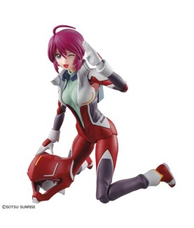 Model - Figure Rise - Gundam - Lunamaria Hawke