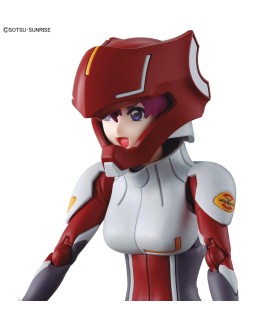 Model - Figure Rise - Gundam - Lunamaria Hawke