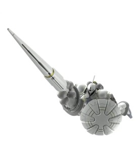 Model - High Grade - Gundam - Xavier's Gyam Hakuji-Packs