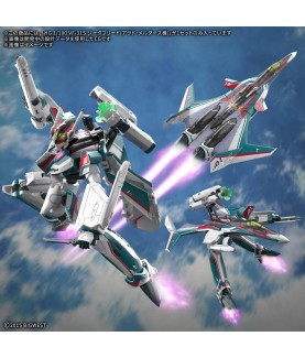 Model - High Grade - Macross - Siegfried (Arad Molders