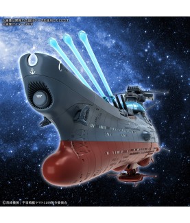 Model - Space Battleship Yamato