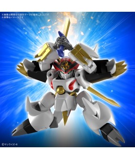Model - High Grade - Mashin Hero Wataru - Ryuoumaru