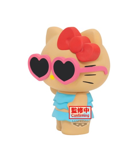 Figurine Statique - Sofvimates - Sanrio - Hello Kitty