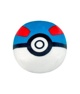 Plush - Pokemon - Great Ball