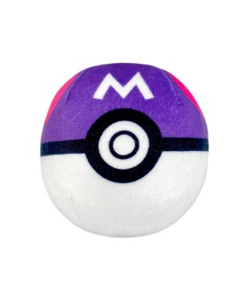 Plush - Pokemon - Master Ball