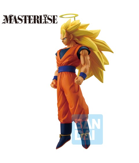 Static Figure - Ichibansho - Dragon Ball - Son Goku
