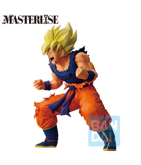 Static Figure - Ichibansho - Dragon Ball - Son Goku