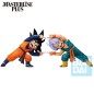 Static Figure - Ichibansho - Dragon Ball - Goten & Trunks (Fusion Pose)