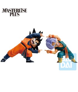 Static Figure - Ichibansho - Dragon Ball - Goten & Trunks (Fusion Pose)