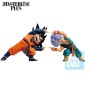 Static Figure - Ichibansho - Dragon Ball - Goten & Trunks (Fusion Pose)