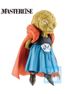 Static Figure - Ichibansho - Dragon Ball - Babidi - Son Goku