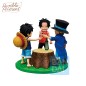 Statische Figur - Ichibansho - One Piece - Ace, Luffy & Sabo