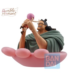 Static Figure - Ichibansho - One Piece - Kuma & Bonney