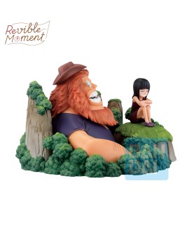 Static Figure - Ichibansho - One Piece - Saul & Robin