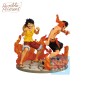 Statische Figur - Ichibansho - One Piece - Ace & Luffy