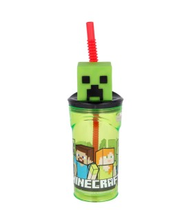 Verre - Minecraft - Creeper