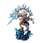 Static Figure - Ichibansho - One Piece - Monkey D. Luffy Gear 5 - Monkey D. Luffy