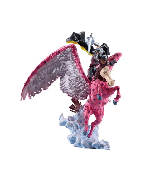 Static Figure - Ichibansho - One Piece - Pierre & Gan Fall