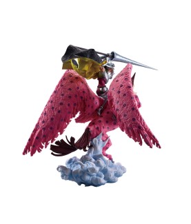 Statische Figur - Ichibansho - One Piece - Pierre & Gan Fall