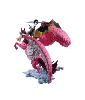 Statische Figur - Ichibansho - One Piece - Pierre & Gan Fall