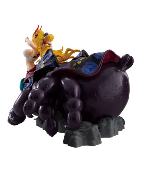 Static Figure - Ichibansho - One Piece - Black Maria