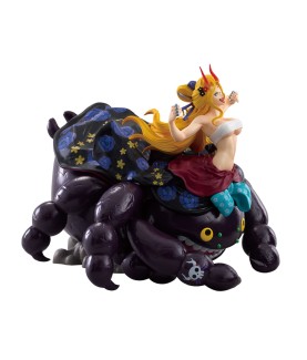 Statische Figur - Ichibansho - One Piece - Black Maria