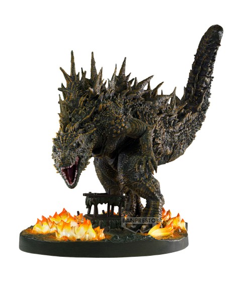 Figurine Statique - Art Vignette - Godzilla - Godzilla