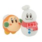 Static Figure - Fluffy Puffy - Kirby - Waddle Dee