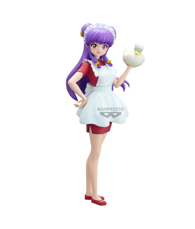 Statische Figur - Glitter & Glamours - Ranma 1/2 - Shampoo