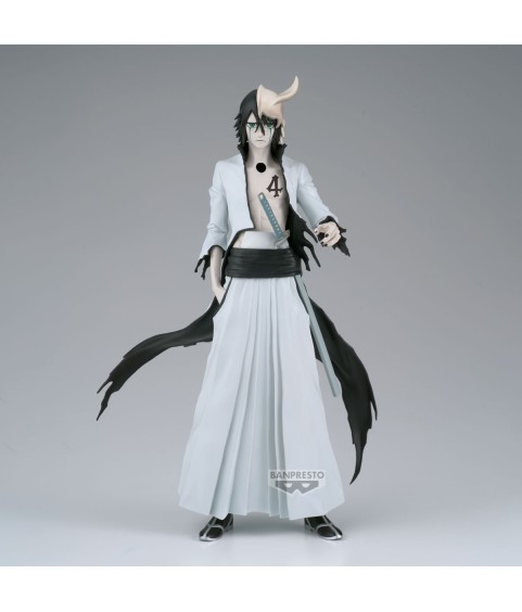 Static Figure - Maximatic - Bleach - Ulquiorra Shifar