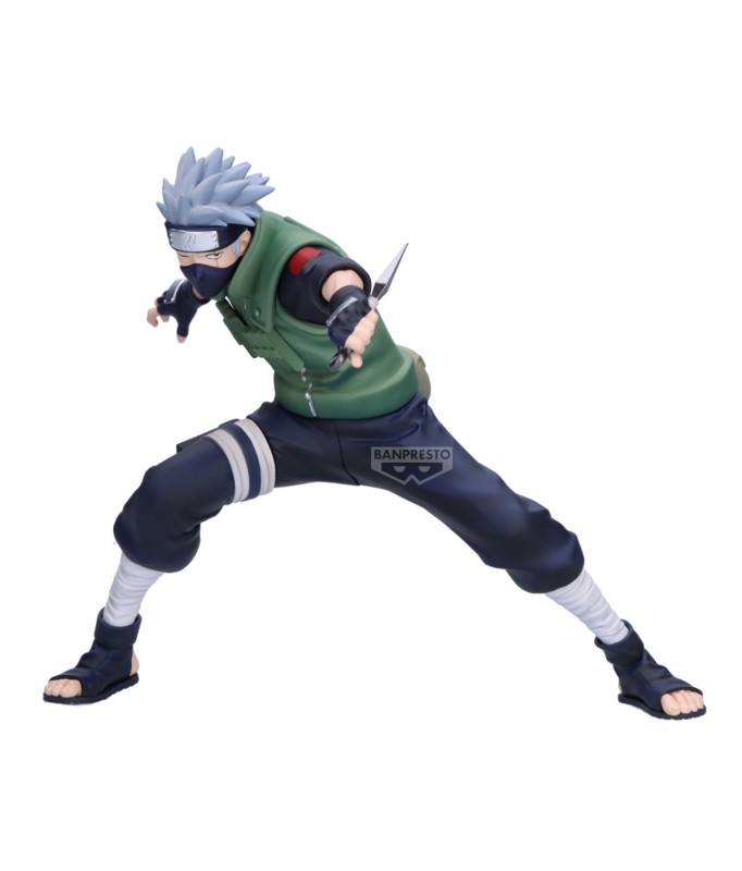 Statische Figur - Vibration Stars - Naruto - Kakashi Hatake