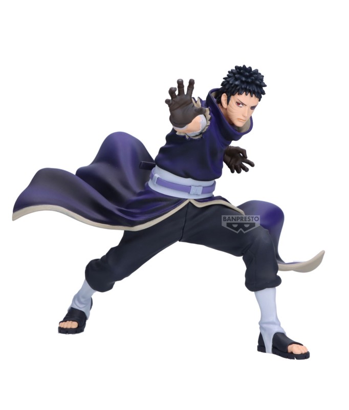 Statische Figur - Vibration Stars - Naruto - Obito Uchiha
