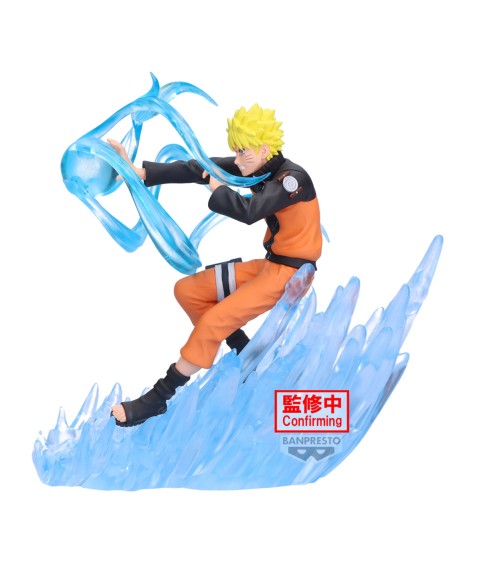 Static Figure - Combination Battle - Naruto - Naruto Uzumaki