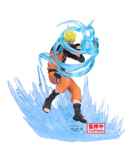 Statische Figur - Combination Battle - Naruto - Naruto Uzumaki