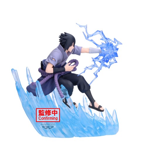 Static Figure - Combination Battle - Naruto - Sasuke Uchiha