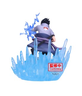 Statische Figur - Combination Battle - Naruto - Sasuke Uchiha