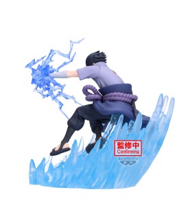 Statische Figur - Combination Battle - Naruto - Sasuke Uchiha
