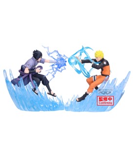 Statische Figur - Combination Battle - Naruto - Sasuke Uchiha