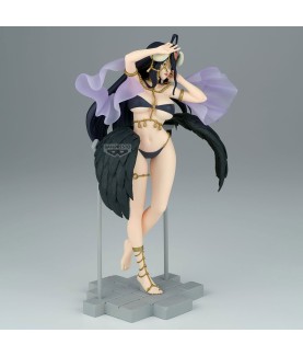 Static Figure - Classical Tuning - Overlord - Albedo, Guardian Overseer