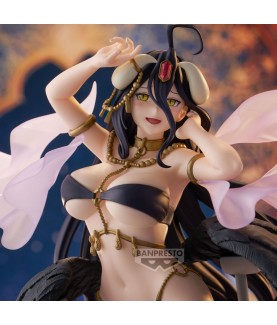 Static Figure - Classical Tuning - Overlord - Albedo, Guardian Overseer