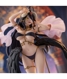 Static Figure - Classical Tuning - Overlord - Albedo, Guardian Overseer