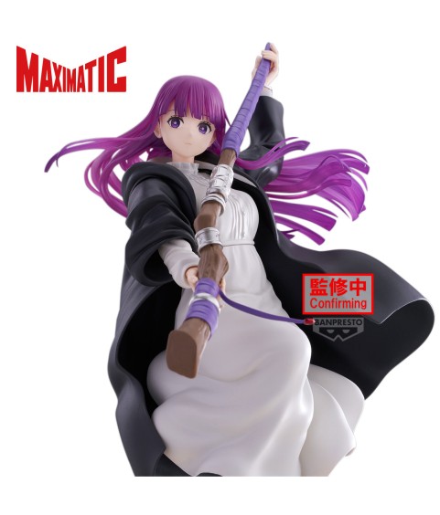 Figurine Statique - Maximatic - Frieren - Fern