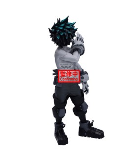 Static Figure - Noir Edge Collection - My Hero Academia - Izuku Midoriya