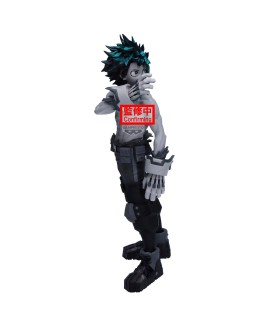 Static Figure - Noir Edge Collection - My Hero Academia - Izuku Midoriya