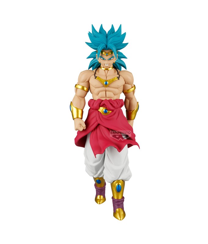 Statische Figur - Solid Edge Works - Dragon Ball - Broly