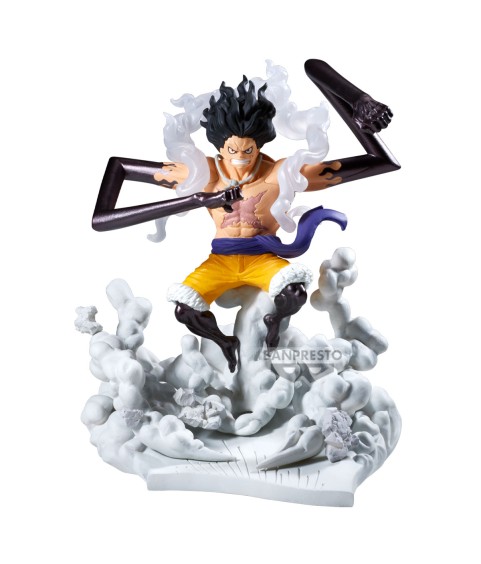 Monkey D. Luffy Gear 4 - One Piece - Senkozekkei