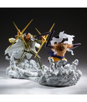 Borsalino - One Piece - Senkozekkei