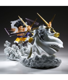 Borsalino - One Piece - Senkozekkei