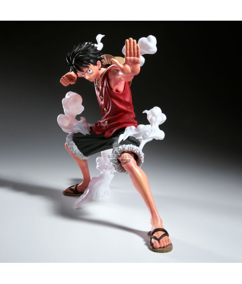 Static Figure - Maximatic - One Piece - Monkey D. Luffy