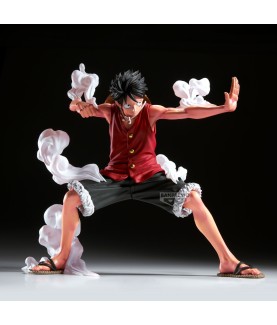 Statische Figur - Maximatic - One Piece - Monkey D. Ruffy